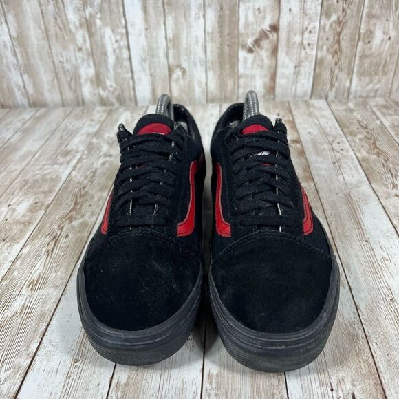 Vans x Disney old Skool Mickey Mouse club  Mens 8.5‎ womens 10 - Picture 4 of 10